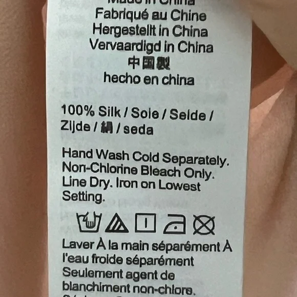 J.CREW CLASSIC FIT RUFFLE NECK SILK POPOVER - Picture 7 of 9